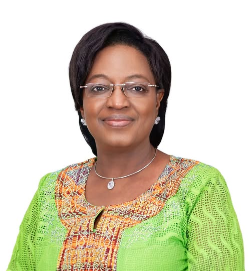 Pasteur Hortense KARAMBIRI