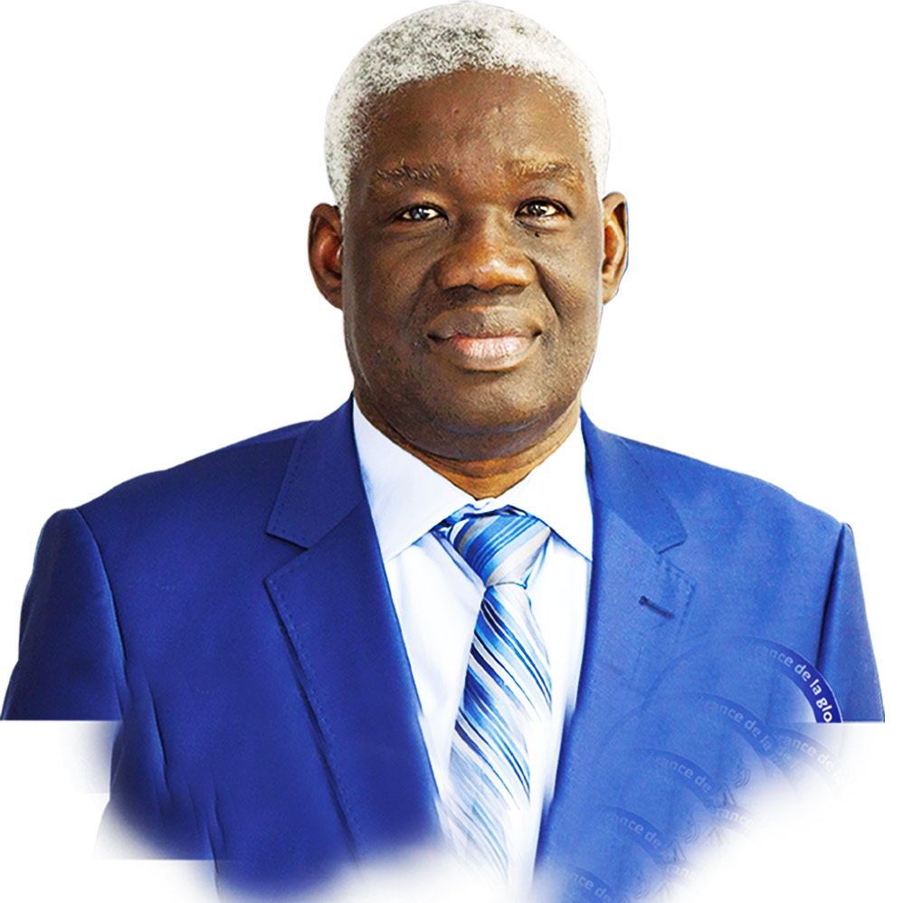 Pasteur Mamadou KARAMBIRI