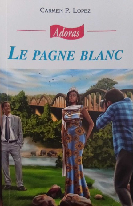Le pagne Blanc